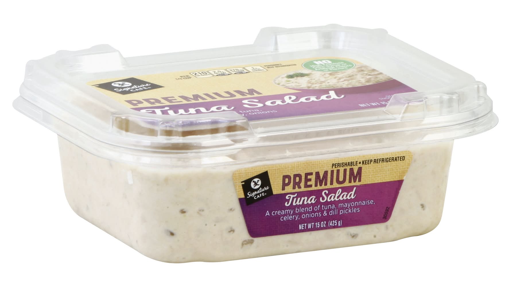 Signature Cafe Tuna Salad (15 oz)