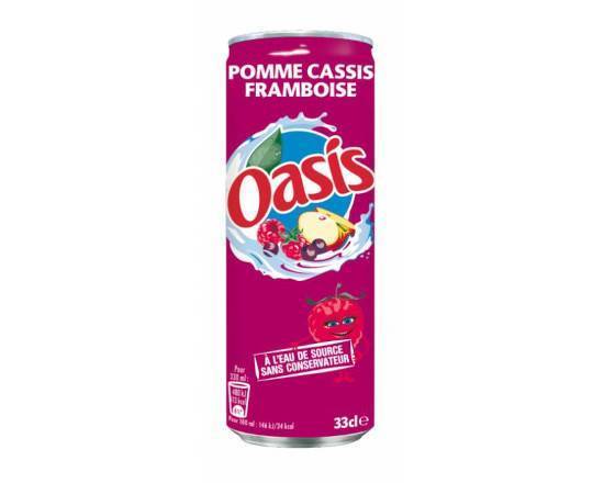 Oasis Pomme Cassis Framboise