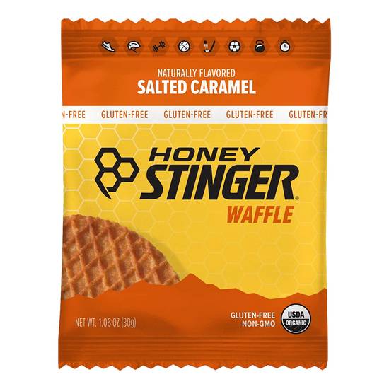 Honey Stinger Waffle Salted Caramel 1.06oz
