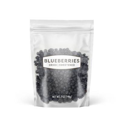 Dried Fruit Blueberries Piece (7 oz)