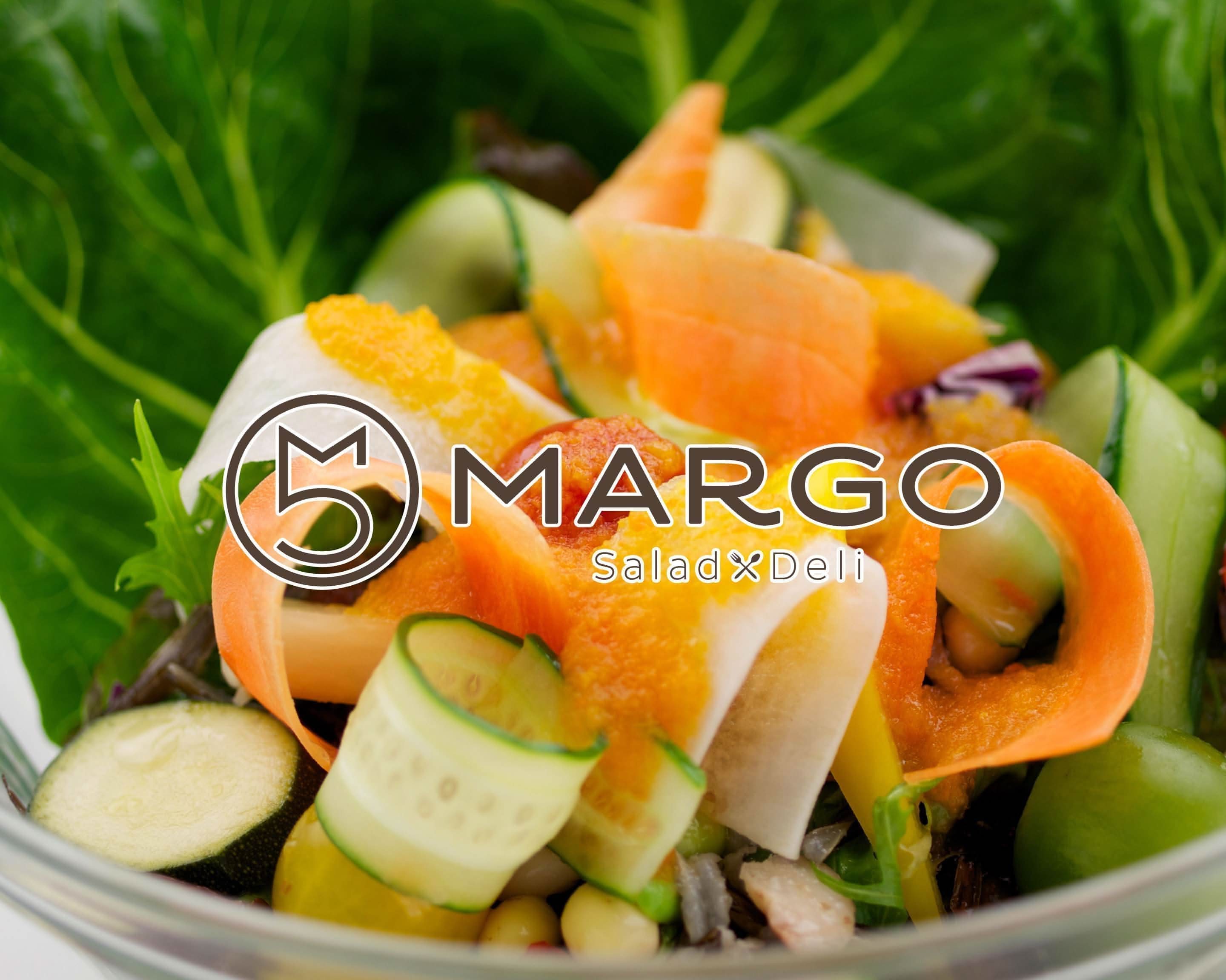 サラダデリマルゴ 西新宿五丁目本店 Salad Deli Margo Nishi-Shinkuju 
