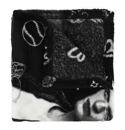 The Twilight Saga Silk Touch Blanket 40inx50in Twilight