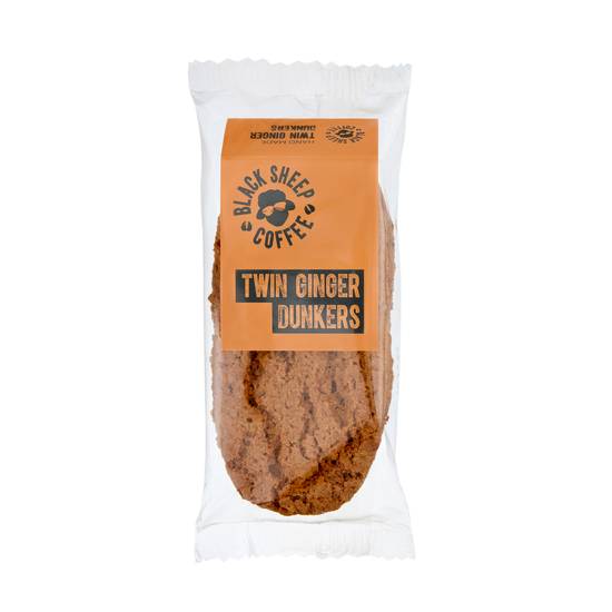 Ginger Dunkers