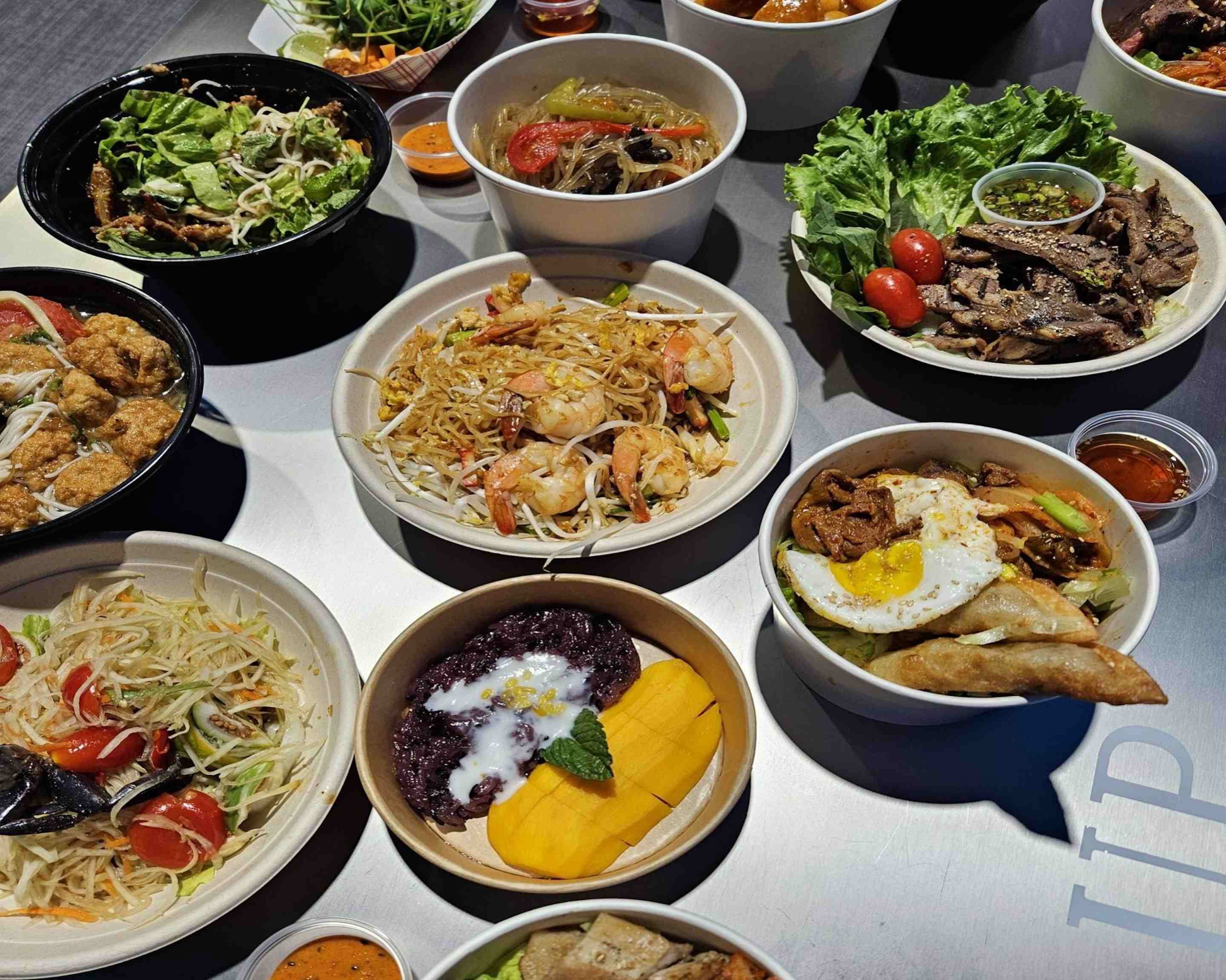 Order Eatsy Thai Menu Delivery【Menu & Prices】| Falls Church | Uber Eats