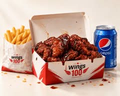 Wings 100 - Southall