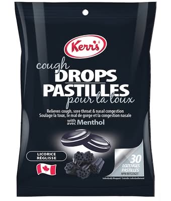 Kerr Pastil Toux Regliss 30 CHA