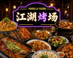 PARRILLA FUSIÓN 江湖烤场 (Valencia)