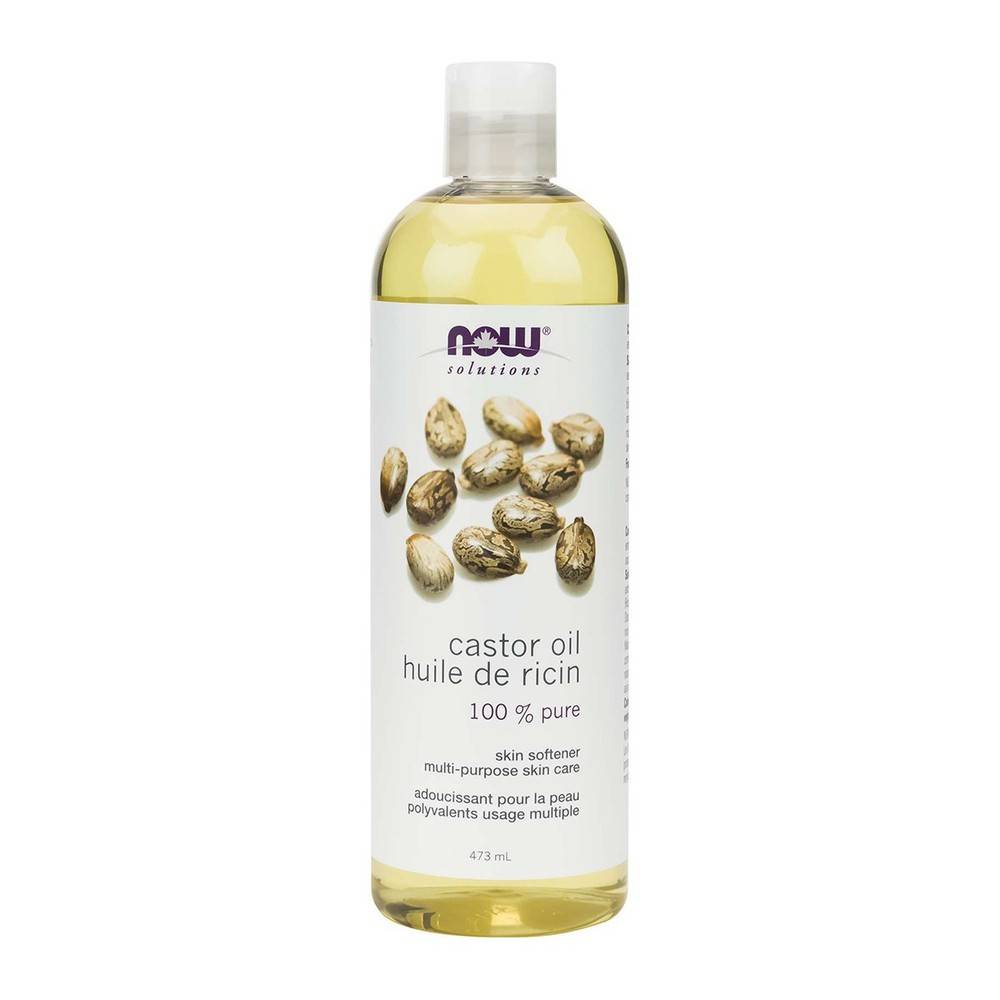 NOW Pure Castor Oil Delivery Near Me Order Online Uber Eats