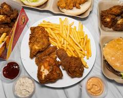 Golden Fried Chicken