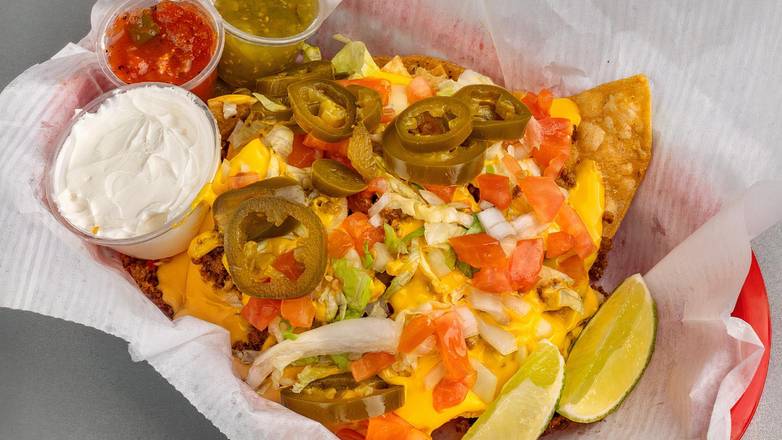 Doritos Nachos Supreme