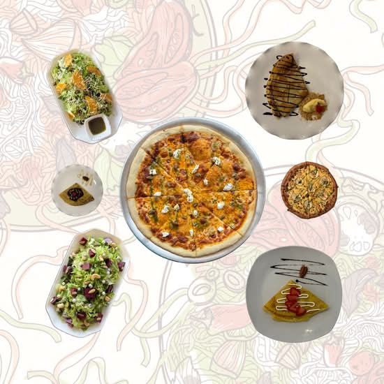 ROMANI PIZZAS Y ENSALADAS (Queretaro)