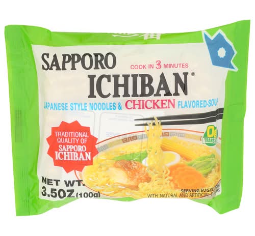 Sapporo Ichiban Chicken