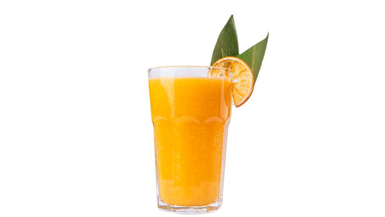 Świeżo Wyciskany Sok z Pomarańczy (350 ml)