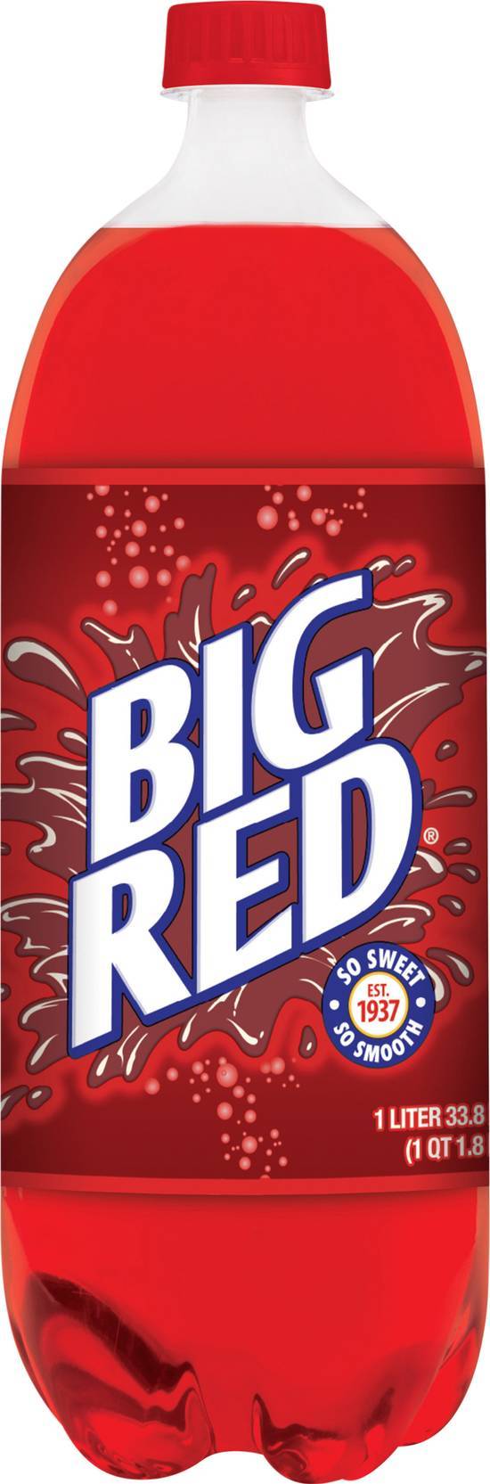 Big Red Original Soda (33.8 fl oz)