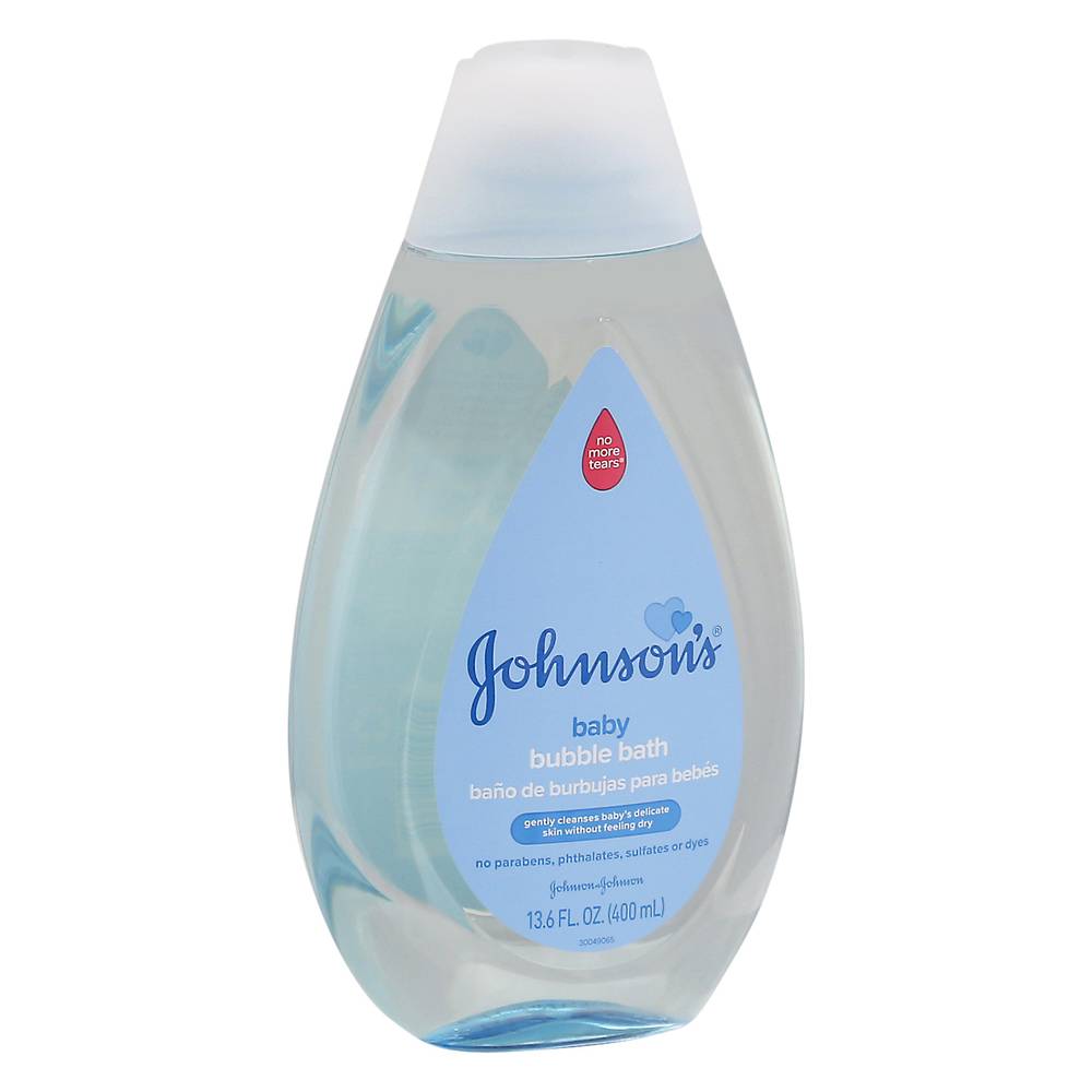 Johnson's Baby Baby Bubble Bath (13.6 fl oz)