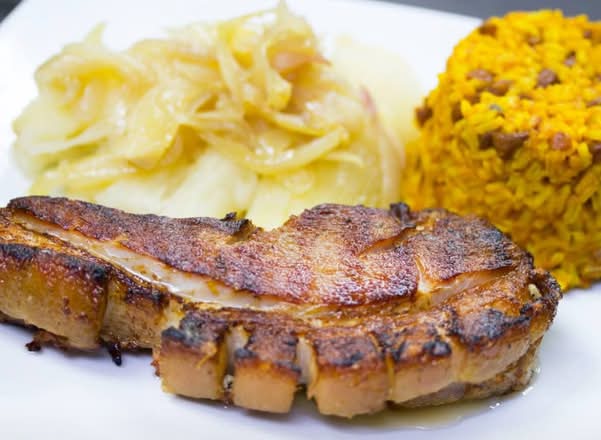 Chuletas de Cerdo 22 oz