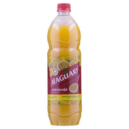 Maguary suco concentrado de maracujá (1l)