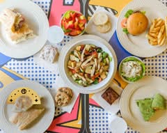 Mity Nice Cafe