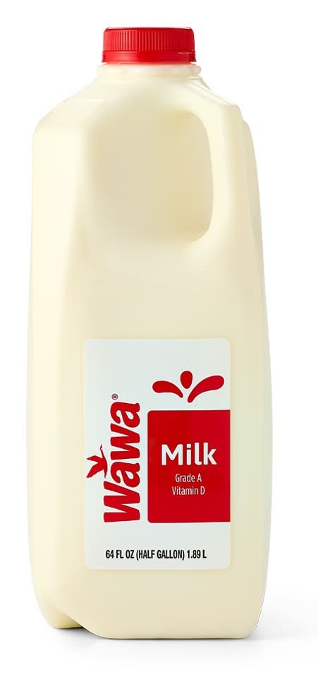 Wawa Grade a Vitamin D Whole Milk (64 fl oz)