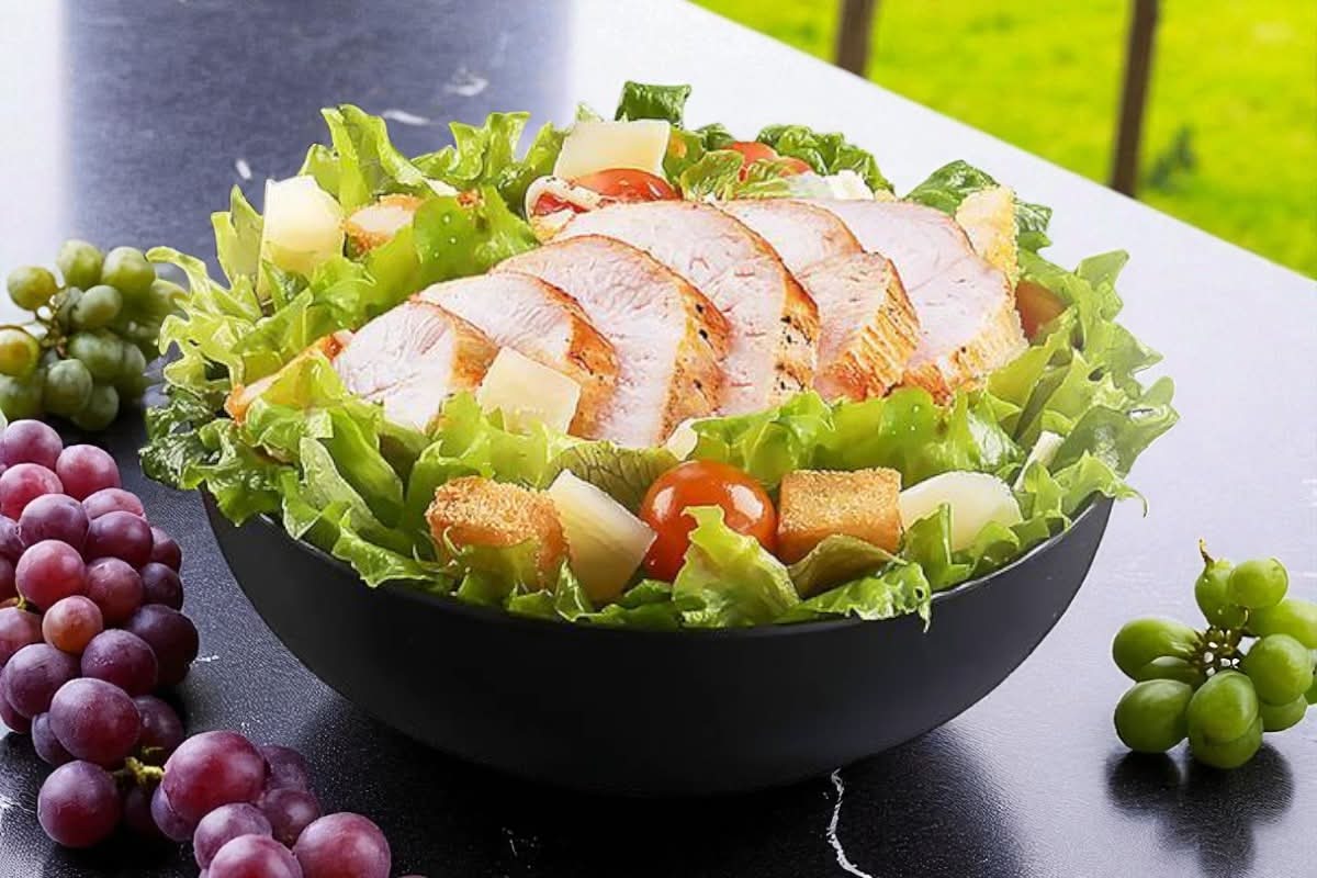 Salade  Fermière