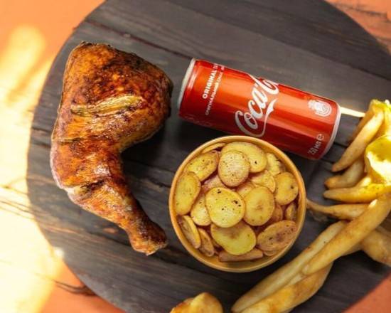 🐓 🍗  Menu Solo