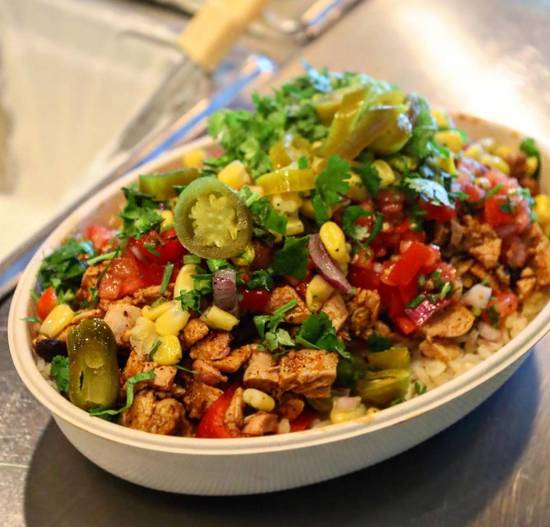 Guac Time Loaded Fries