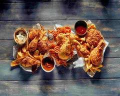 Yonker's Fried Chicken (168 Ashburton Ave)