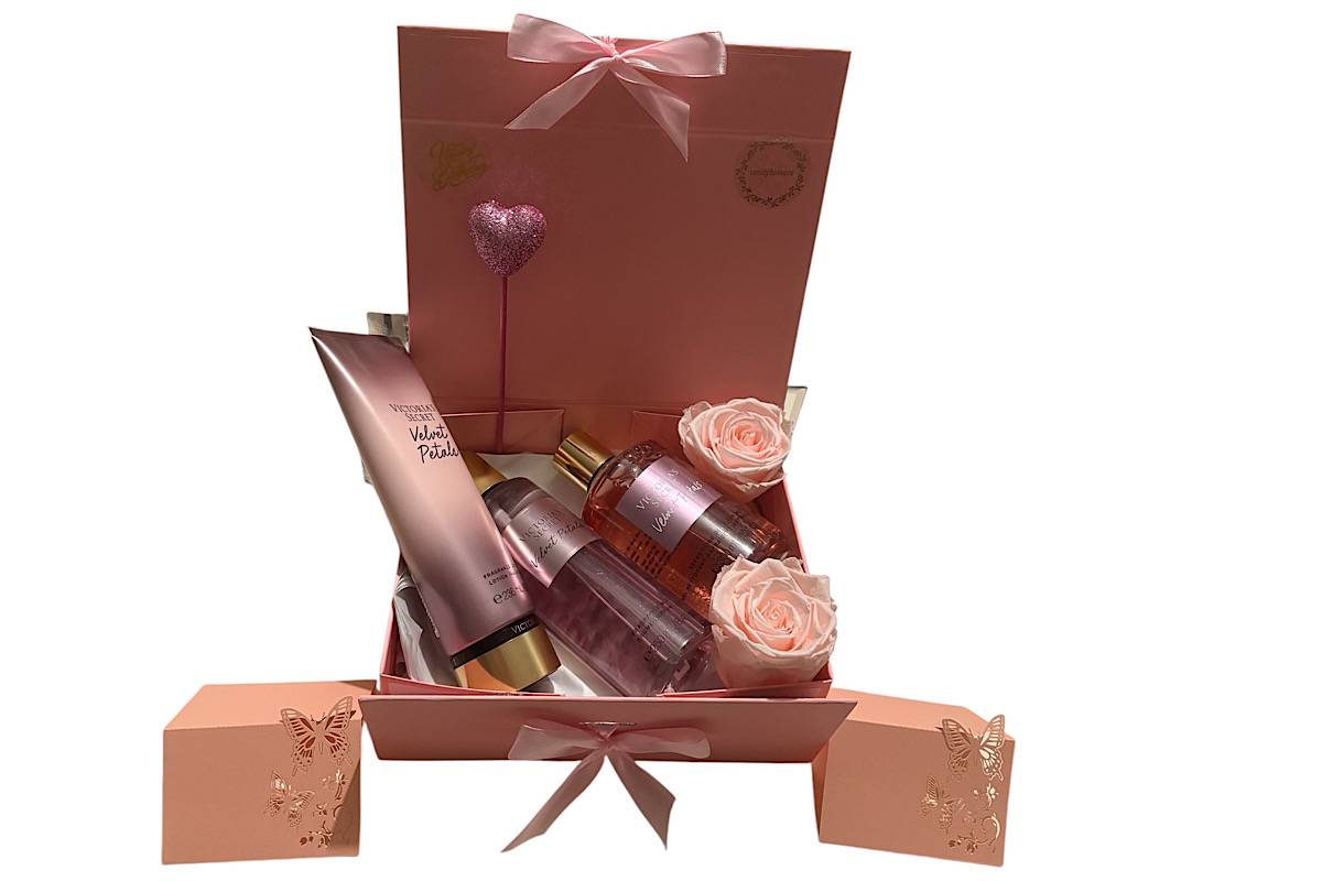 Coffret victoria secret 