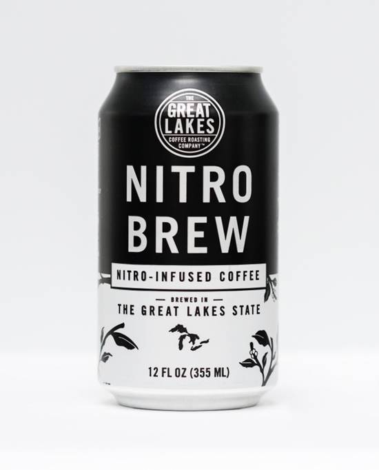 Great Lakes Nitro Cold Brew