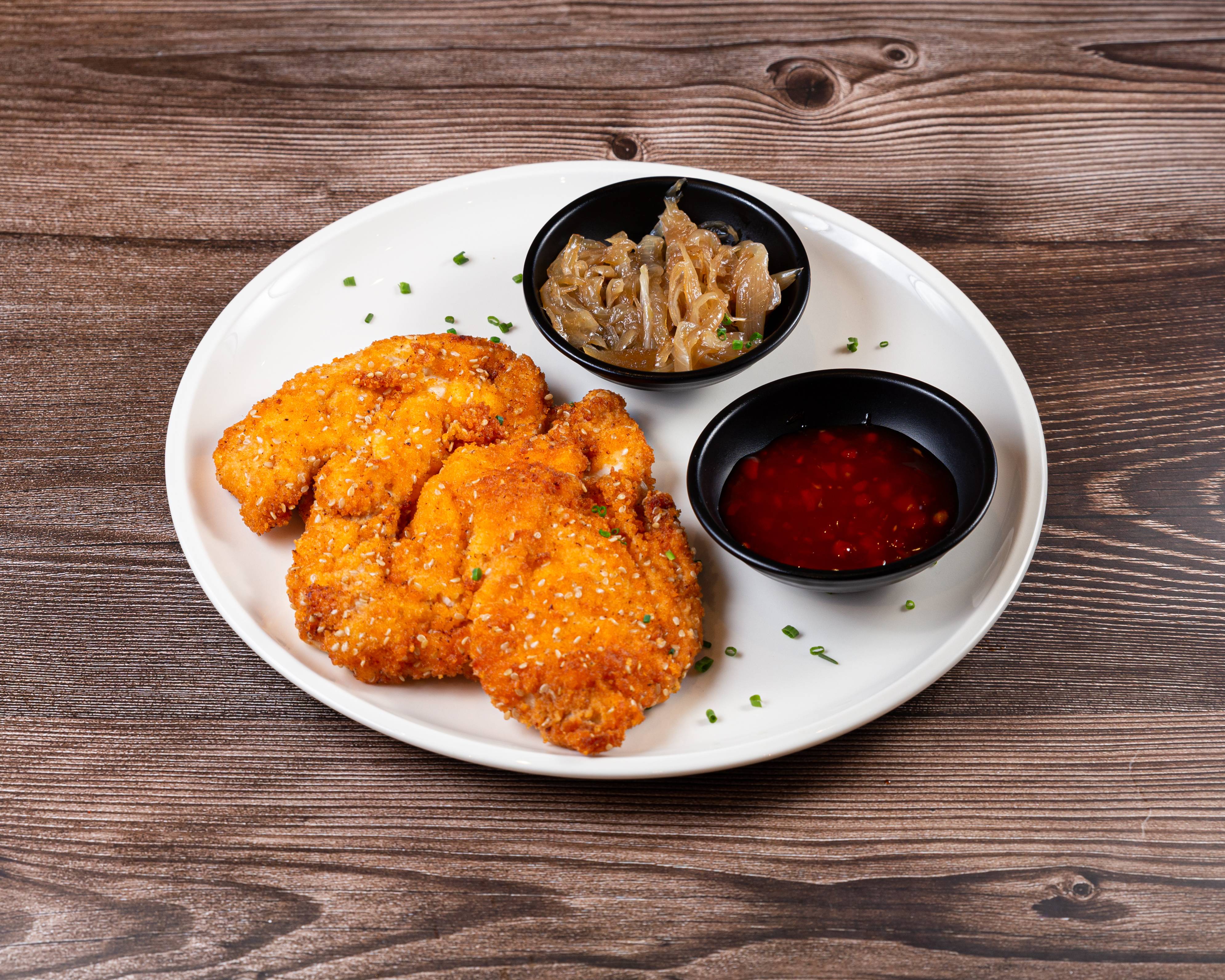 Escalope de poulet
