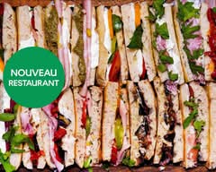 NOVETTINO Focaccia Rennes Vasselot 🇮🇹❤️