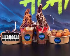 Sugar Cup Acai & Lokma