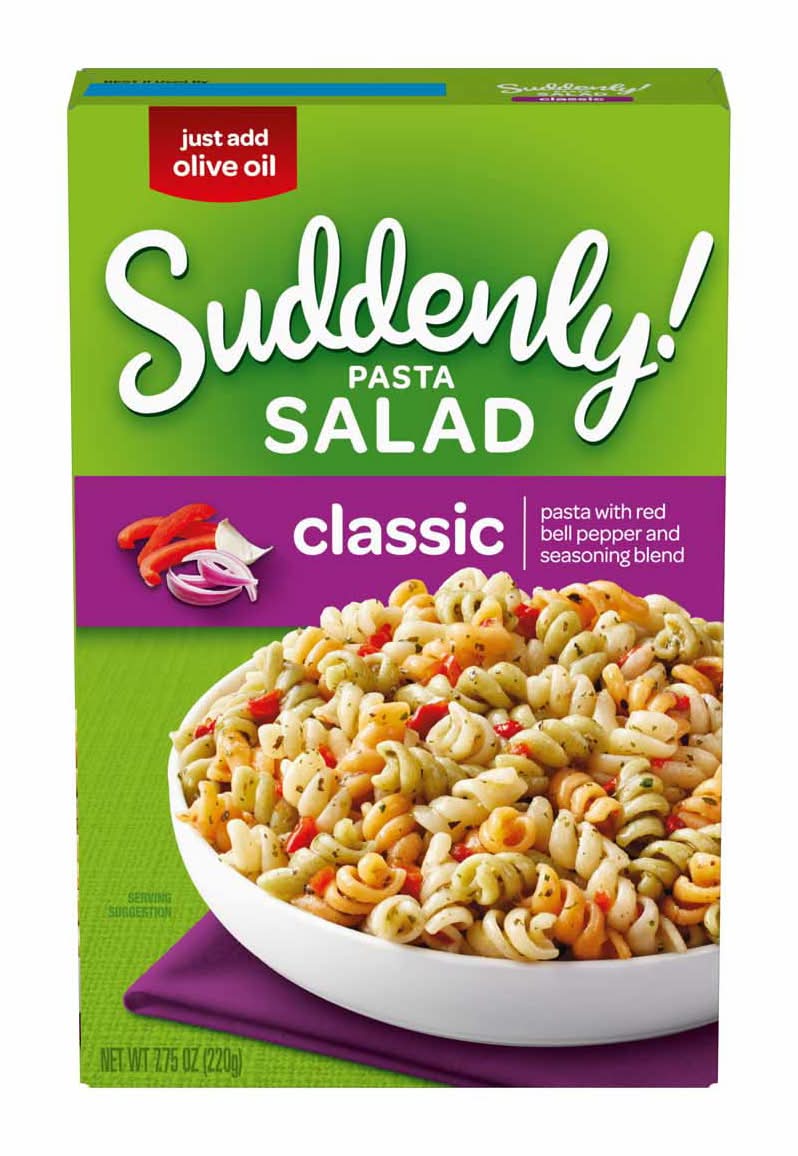 Suddenly Pasta Salad Classic 7.75 Oz