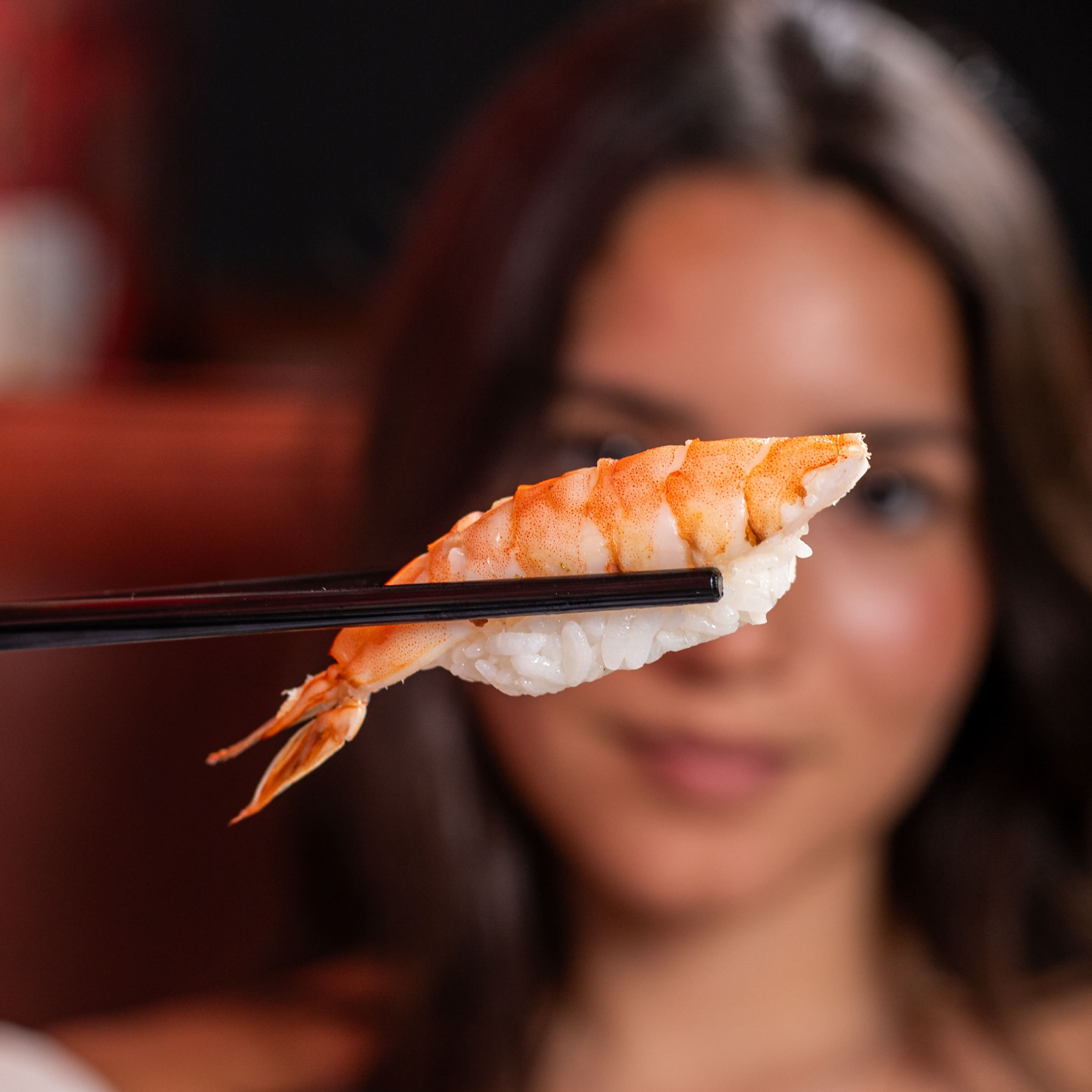 Nigiri Camarón