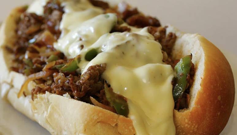 (1) Philly Steak