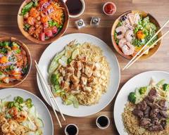 Fugu Express Hibachi and Poke