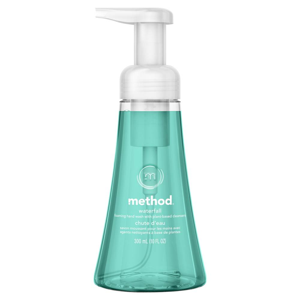 Method Waterfall Foaming Hand Wash (10 fl oz)