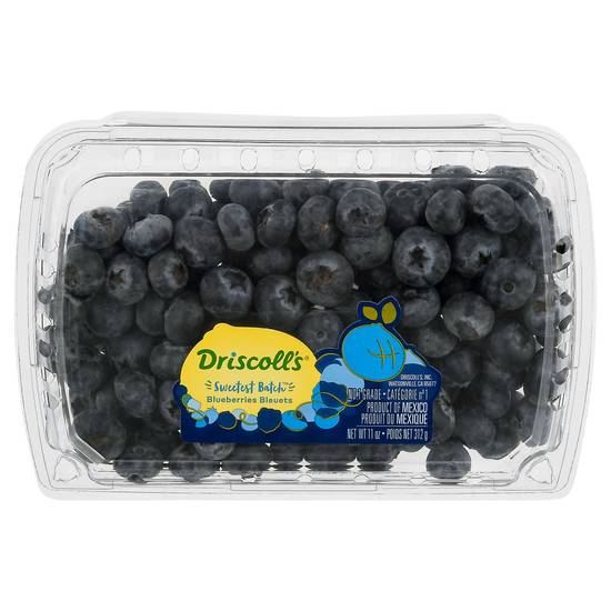 Driscoll's Limited Edition Sweetest Batch Blueberries (11 oz)