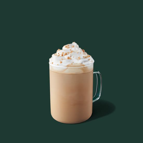 Chestnut Praline Latte
