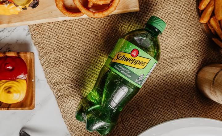 Ginger Ale 591 ML