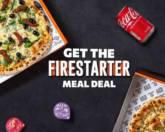 Fireaway Pizza (Kingston)
