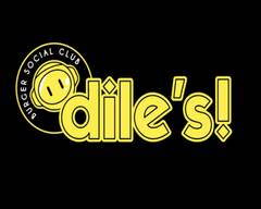 Dile’s!  Burger Social Club 