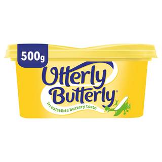 Utterly Butterly Spread 500g