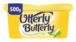 Utterly Butterly Spread 500g