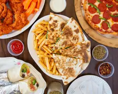 La Pinoz Pizza (741 Newark Avenue)