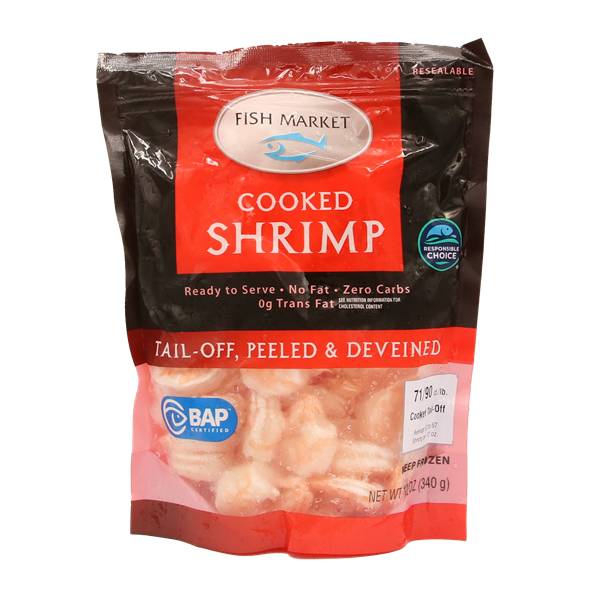 Hy-Vee Fish Market Cooked Shrimp