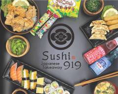 Sushi 919