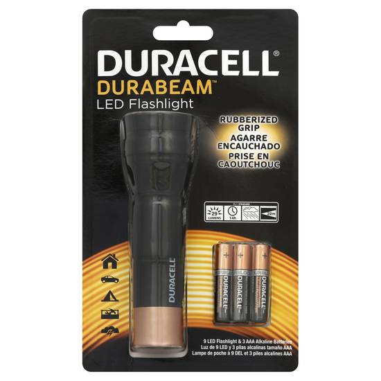 Duracell Durabeam Led Flashlight