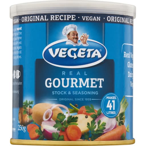 Vegeta Real Gourmet Stock & Seasoning Powder (250g)