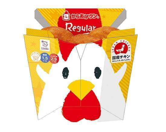 からあげクン≪レギュラー≫(5個)【ファストフーズ】